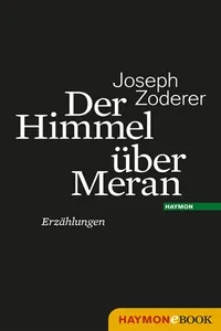 Der Himmel über Meran_cover