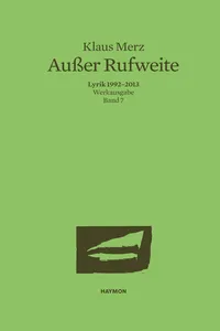 Außer Rufweite_cover