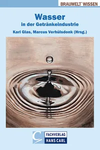 Wasser in der Getränkeindustrie_cover