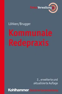 Kommunale Redepraxis_cover