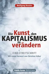 Die Kunst, den Kapitalismus zu verändern_cover