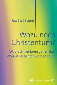 Wozu noch Christentum?_cover