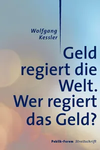 Geld regiert die Welt._cover