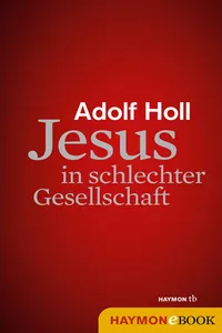 Jesus in schlechter Gesellschaft_cover