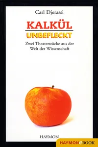 Kalkül / Unbefleckt_cover