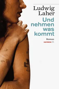 Und nehmen was kommt_cover