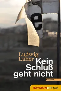 Kein Schluß geht nicht_cover