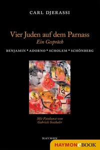 Vier Juden auf dem Parnass_cover