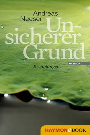 Unsicherer Grund