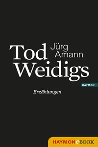 Tod Weidigs_cover