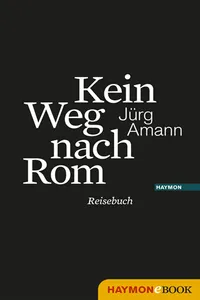 Kein Weg nach Rom_cover