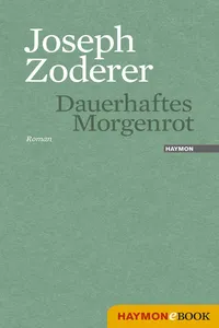 Dauerhaftes Morgenrot_cover