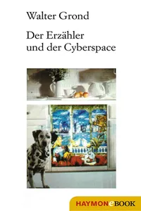 Der Erzähler und der Cyberspace_cover