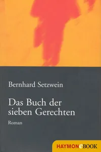 Das Buch der sieben Gerechten_cover