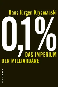 0,1 % - Das Imperium der Milliardäre_cover