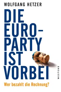 Die Euro-Party ist vorbei_cover