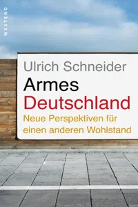 Armes Deutschland_cover