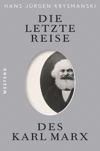 Die letzte Reise des Karl Marx_cover