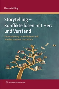 Storytelling - Konflikte lösen mit Herz und Verstand_cover