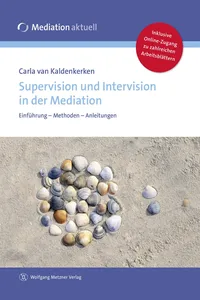 Supervision und Intervision in der Mediation_cover