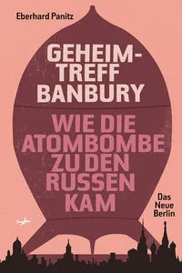 Geheimtreff Banbury_cover