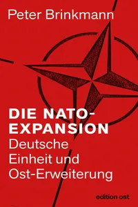 Die NATO-Expansion_cover