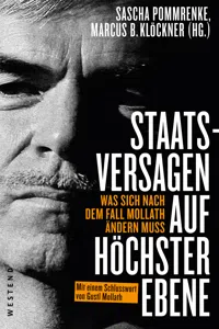 Staatsversagen auf höchster Ebene_cover