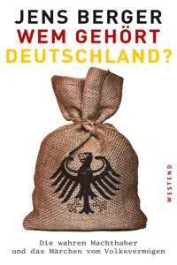 Wem gehört Deutschland?_cover