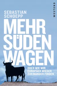 Mehr Süden wagen_cover