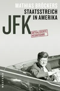 JFK - Staatsstreich in Amerika_cover