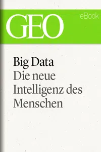 Big Data: Die neue Intelligenz des Menschen_cover