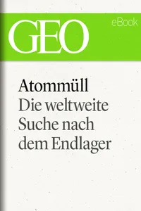 Atommüll: Die Suche nach dem Endlager_cover