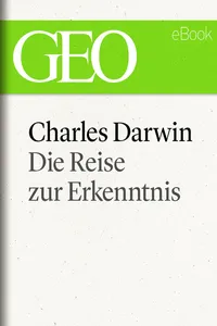 Charles Darwin: Die Reise zur Erkenntnis_cover