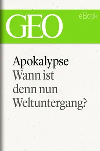 Apokalypse: Wann ist denn nun Weltuntergang_cover