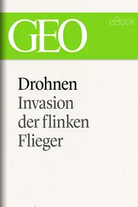 Drohnen: Invasion der flinken Flieger_cover