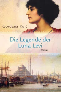 Die Legende der Luna Levi_cover