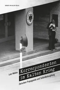 Korrespondenten im Kalten Krieg_cover