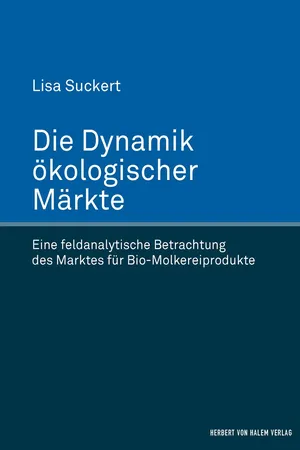 Die Dynamik ökologischer Märkte