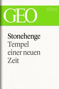 Stonehenge: Tempel einer neuen Zeit_cover