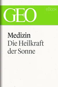 Medizin: Die Heilkraft der Sonne_cover