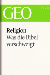 Religion: Was die Bibel verschweigt_cover