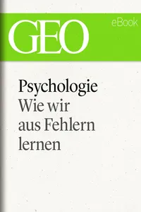 Psychologie: Wie wir aus Fehlern lernen_cover