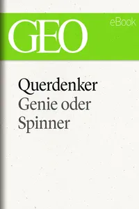 Querdenker: Genie oder Spinner_cover