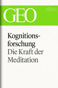 Kognitionsforschung: Die Kraft der Meditation_cover