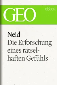 Neid - Die Erforschung eines rätselhaften Gefühls_cover