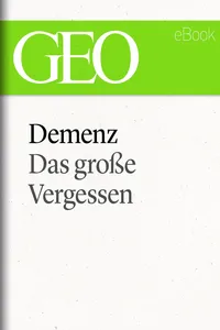 Demenz: Das große Vergessen_cover