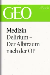 Medizin: Delirium – Der Albtraum nach der O_cover