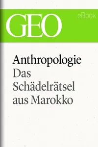 Anthropologie: Das Schädelrätsel von Marokko_cover