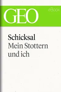 Schicksal: Mein Stottern und ich_cover