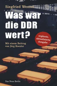 Was war die DDR wert?_cover